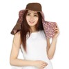 One Limited CP003 Women's Sun Hat, Reversible, 2-Way Design, UV