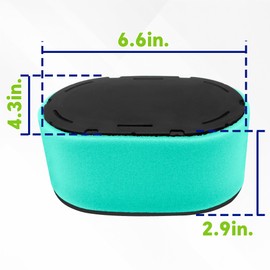 16-083-04-S 16-083-05-S Compatible with Air Filter for Kohler 7000 Series KT715 KT725 KT730 KT735 KT740 KT745 ZT710 ZT720 ZT730 ZT740 19HP-26HP Engine Lawn Mower (2 Packs)