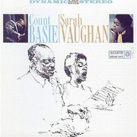 Sarah Vaughan with Count Basie & His Orchestra