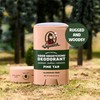 Dr. Squatch Natural Deodorant for Men - Odor-Squatching Aluminum Free