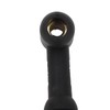 TIG Welding Torch Head with Valve 360° Rotating End Handle