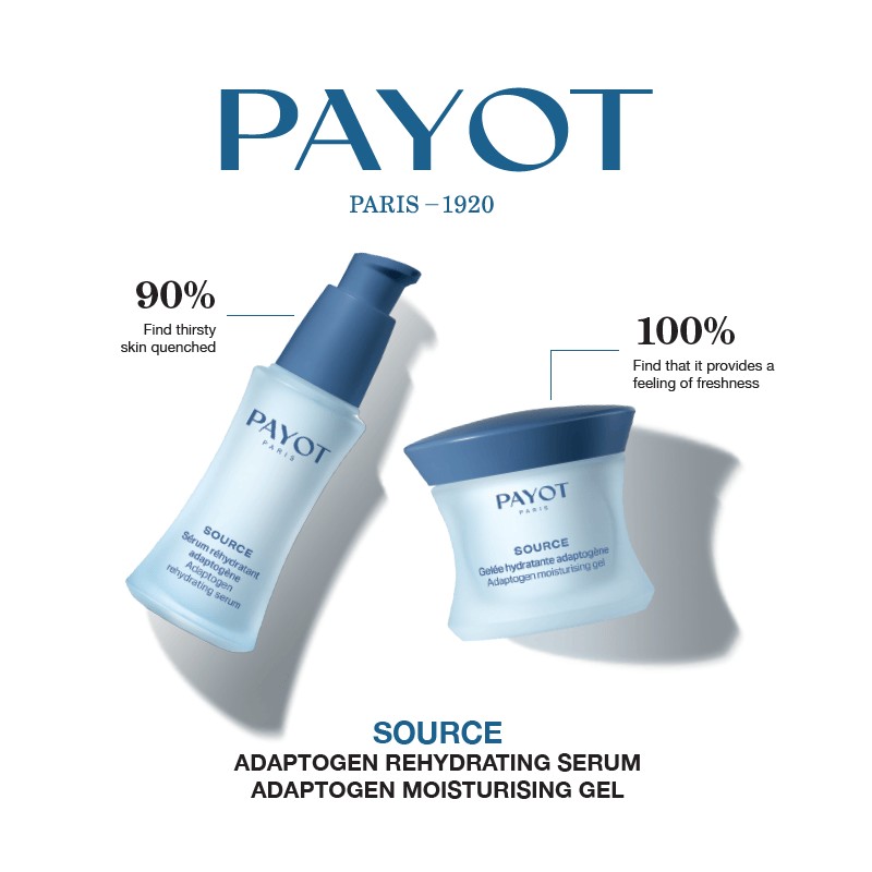 PAYOT SOURCE Hydration Ritual Set