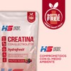 Hero Sport Creatine Monohydrate Powder with Electrolytes – Mixed Berry