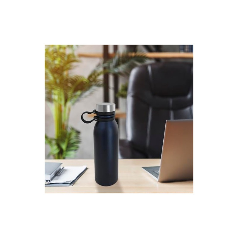 Noveltia Termo de Acero Inoxidable con capacidad para 500 ml