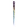 Wizards Fantasy Cosplay Rainbow Unicorn Horn Magic Wand Staff Prop