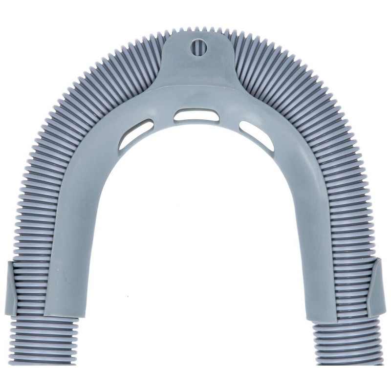 Kenekos Drain Hose Extension with Retaining Elbow for Washing Machine