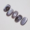 Dawn Dew Handmade Nail Tip Magnetic Water Drop Emboss Nail