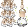 Scented Hanging Car Diffusers - Scents: Strawberry Lemonade