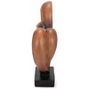 Dicksons Marriage Takes Three 8.5 x 9.5 Resin Stone Pedestal