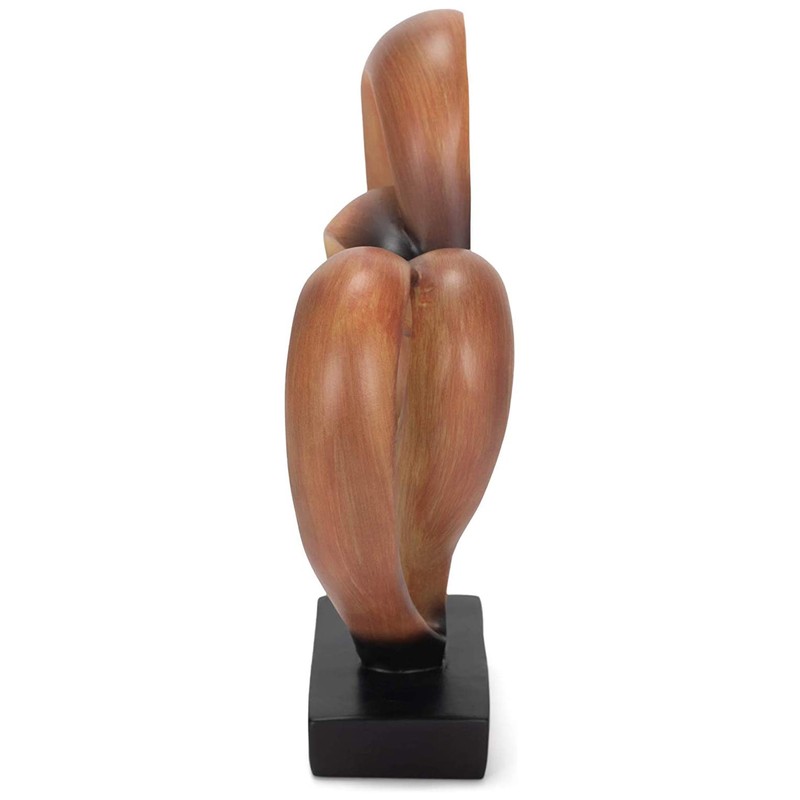 Dicksons Marriage Takes Three 8.5 x 9.5 Resin Stone Pedestal
