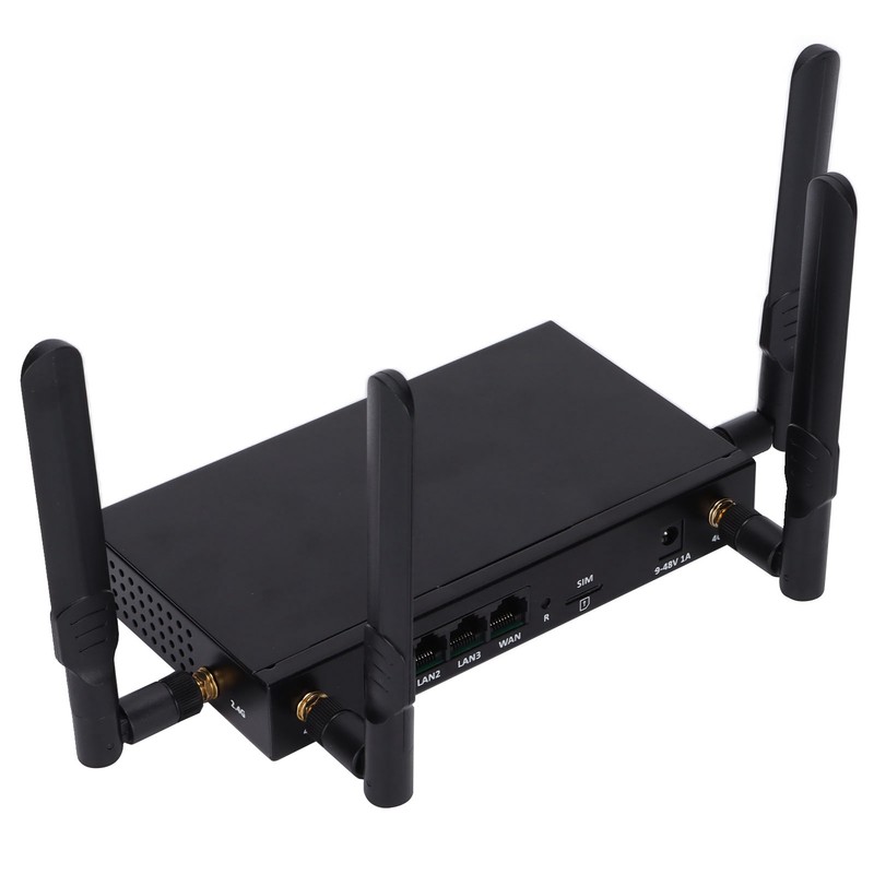 4G LTE Router 300Mbps High Speed Stable Performance 8M ROM