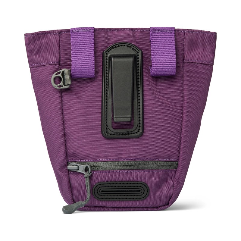 DOG Copenhagen Go Explore Treat Bag, Purple Passion, One Size