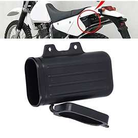 Caja de Herramientas para Motocicleta, Soporte para Reparación de Botellas, Contenedor de Plástico ABS para TW200 1987 2015