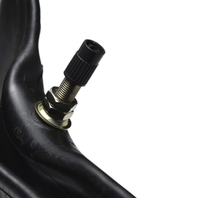 REBEKAMODS Front 80/100-21 80/100x21 Inner Tube + Rear 110/90-18 Tire