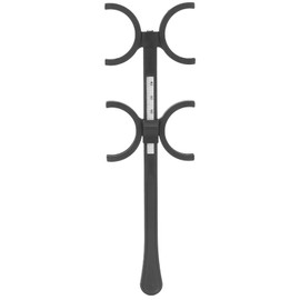 Optical Flipper Machine, Adjustable Optical Flipper Machine for Optometry, Plastic Flip Lens for Optical Optometry Flippers, for Close-Up Photos of Amblyopia Tests, Once