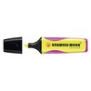 STABILO Boss Splash Highlighter Pen Single Pen Yellow