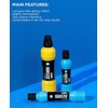 KLAMOTTEN STORE Grog Marker 4 Squeezer 005 Mini FMP CMYK