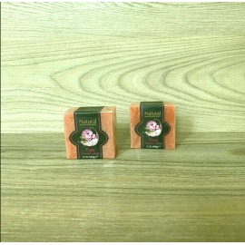 Homemade All Natural Soap - Rose - 2 pack