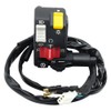 Mabutingti Handlebar Switch Start Kill Stop Headlight for Honda TRX300