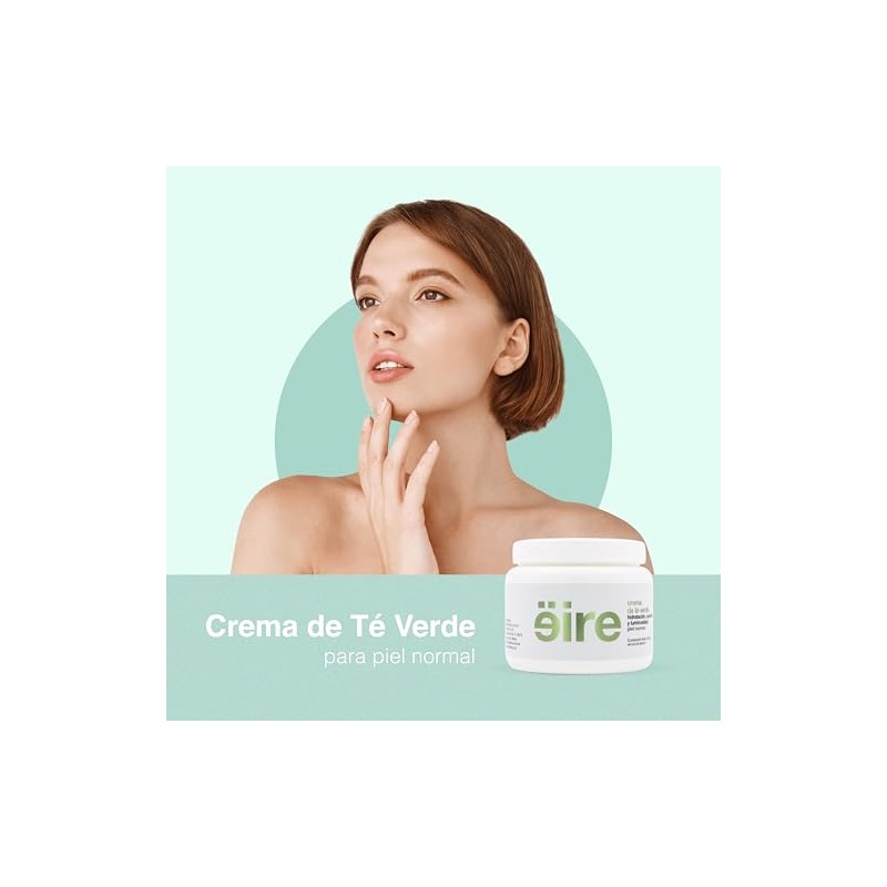 Ëire Crema de té verde