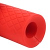 1 Pair Dumbbell Grip Silicone Anti Slip Thicken Bar Grip