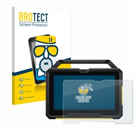 BROTECT Anti-Glare Protective Glass for Dell Latitude 7220 Protective Film Tempered Glass Matt [Extremely Scratch-Resistant 9H, Anti-Reflection, Anti-Fingerprint]