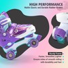 Roller Skates for Girls Kids Roller Skates Girls Ages 5-8
