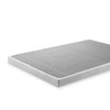 ZINUS Quick Lock Metal Smart Box Spring, 4 Inch Mattress