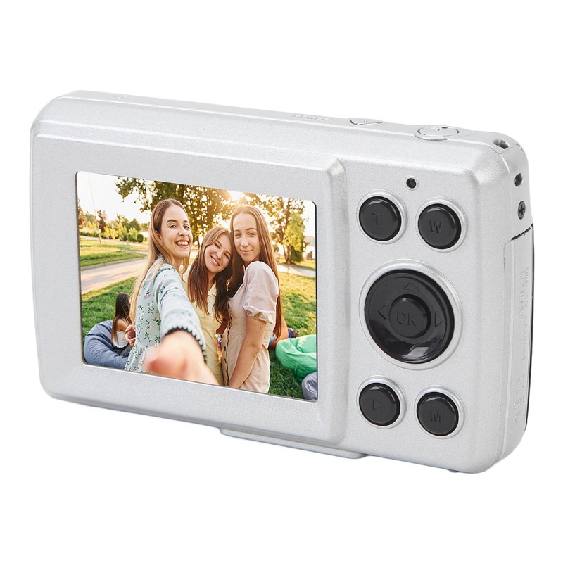 2.4 In Portable Camera 16X Digital Zoom 1080P 16MP Auto