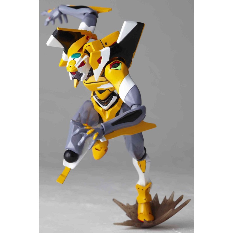 Revoltec Yamaguchi No. 104 Evangelion Evolution Evangelion No. 0 (Kai