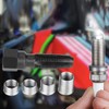 Re-thread Taps, Spark Plug Inserts, 5 Piece Spark Plug Thread