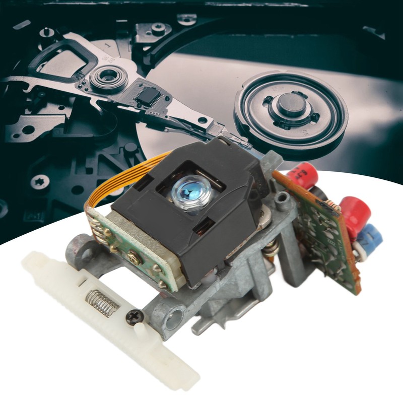 Optical Pickup Visible Light Band Range Continuous Operation Mode Laser