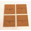 MacKenzie-Childs Mackenzie Childs Vino Alfresco Ceramic Coasters, Boxed Set Of