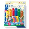 Staedtler Noris Club Gel Crayon - Assorted Colours (Pack of