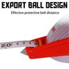 DSBYKJ 1/2" X 100m Fiberglass Tape Measures - Engineer's Duplex