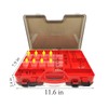 TGTAKDS Tackle Box Fishing Tackle Box Large Tackle Storage Box