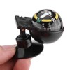 KIMISS Adjustable Dash Mount Compass Navigation Hiking Direction Pointing Guide