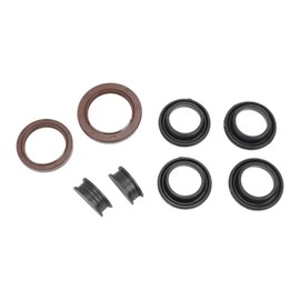 Timing Belt Water Pump Kit with Air Cushion Cover Set Compatible with 1987-2001 Toyota Camry Celica 2.0 2.2L Replacement OEM TBK138GMB