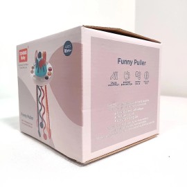 Unbranded Baby Sensory Montessori Toys 12m + Old Soft Rubber Teething Toys for Babies