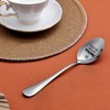 You Have Been Poisoned,Funny Engraved Stainless Spoon,Coffee/Tea/Ice Cream/Dessert/Cereal Spoon for