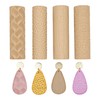 LiiCutters - Polymer Clay Texture Roller Set for Earrings and