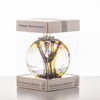 10cm Spirit Ball - Happy Retirement - Purple, Green &