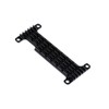 Dedicated Aluminum Heatsink with 3 PCS Thermal Tapes for Raspberry