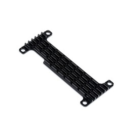 Dedicated Aluminum Heatsink with 3 PCS Thermal Tapes for Raspberry Pi Zero 2 W/2 WH, Zero W/Zero WH