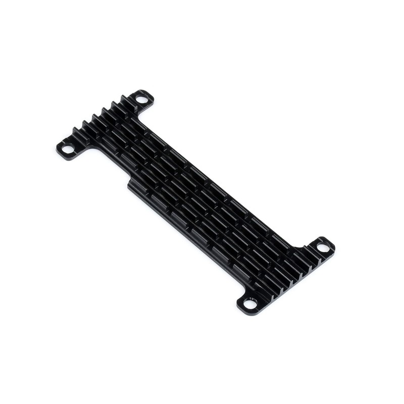Dedicated Aluminum Heatsink with 3 PCS Thermal Tapes for Raspberry