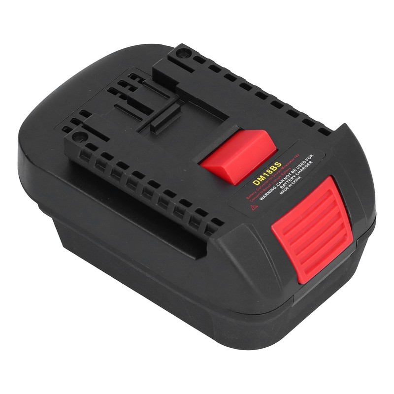 Battery Adapter Converter Conversion Kit Dock Power Connector 18V for