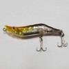 SEASKY Pencil Lure, 3 1/8 Inches Sinking VIB Shrimp Lures,