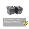 Novaliv Vegetable Box Potato Storage Container 3.5 L to 9