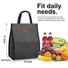 Lunch Bags for Women Insulated Reusable Lunch Tote with Internal