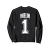Melin Supporter Number 1 Biggest Fan Sweatshirt, black
